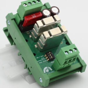 HT 1337 - In de MIN - 200Watt, Schakelende dimmer, Potmeter of Puls