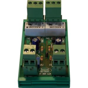 HT1615 - 2x Accubewaking print 24V