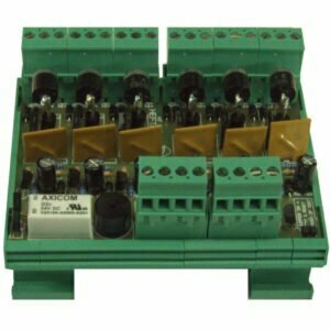 HT1720 Navigatie print 6x met alarm (zonder paneel)