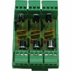 HT1775 Navigatie print 6x met zekeringen (zonder paneel)