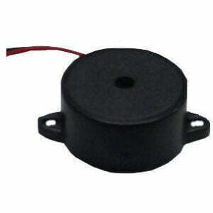 HT1805 Piezo zoemer mini 24 V
