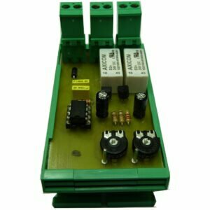 HT950 Stuurwerk eind afslag print 24V