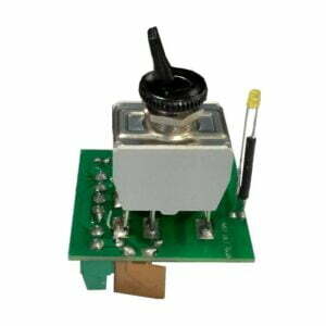 HT BL2 Blauwbord losse print met knipper unit