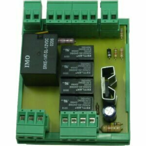 HT ITTPr Schijnwerper bedienings print