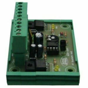 HTStuurwerk, wegafhankelijke print voor kopschroef