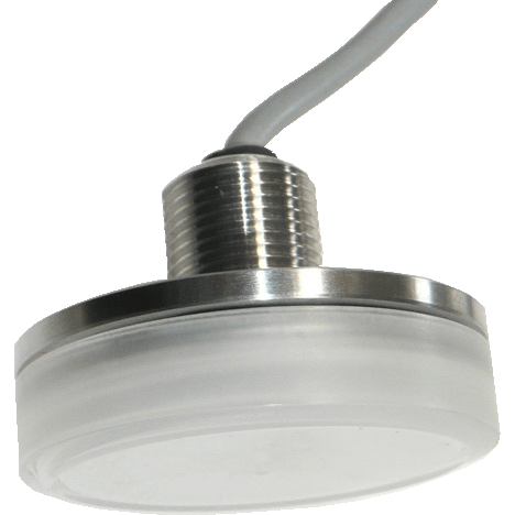 HT30IB12 met RVS Inbouw lampen
