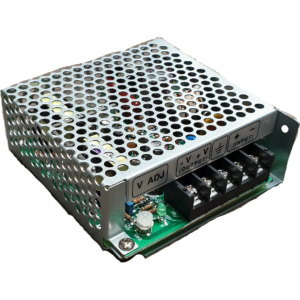 Voeding galvanisch gesch. 19-36V in, 24V-1,1A