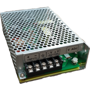 Voeding galvanisch gesch. 19-36V in, 24V-2,1A