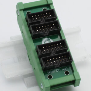 HT 2115 - 14P IDC verleng PCB