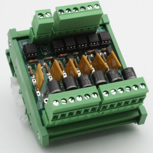 HT 1766 - Navigatie print PLC galv gescheiden (zonder paneel)
